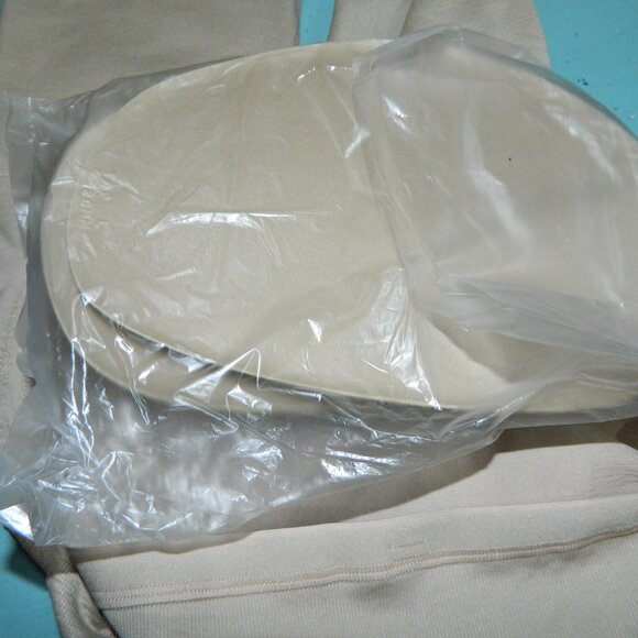 Brazil Tuck Butt Lift Pads Shapewear Size 4 (CC-30) - Picture 4 of 5